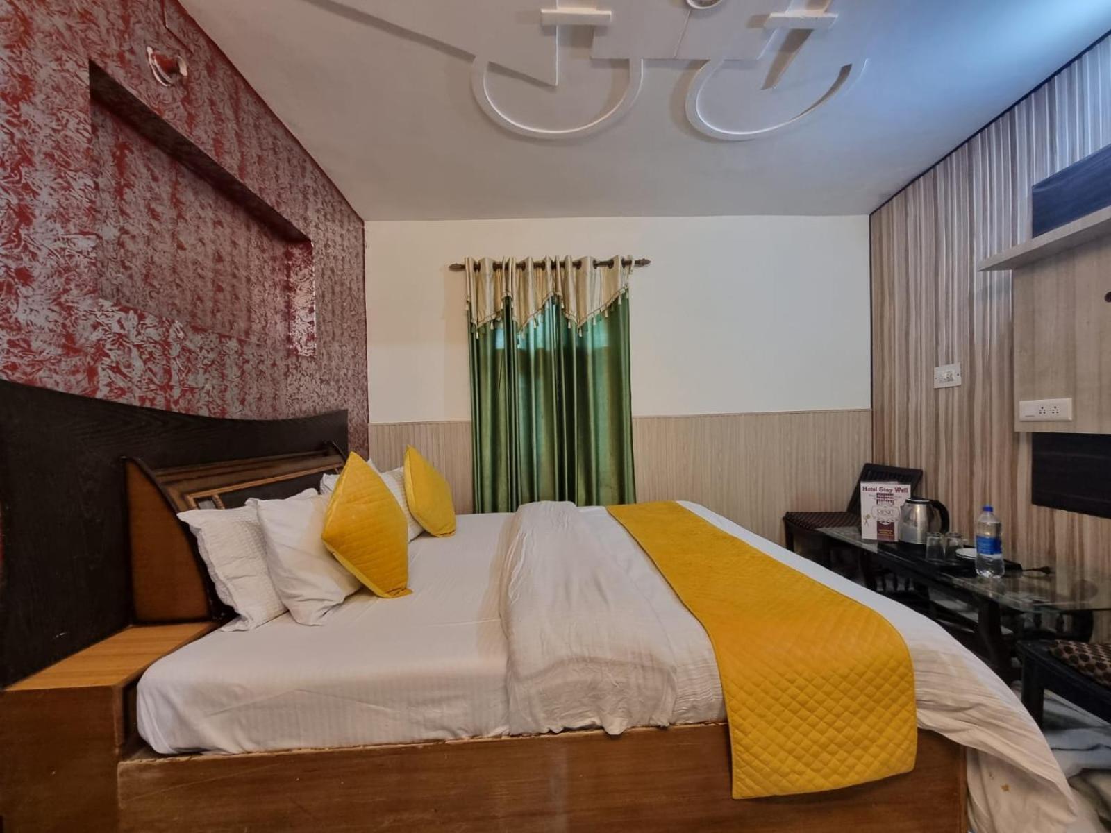 Hotel Stay Well Banikhet Εξωτερικό φωτογραφία