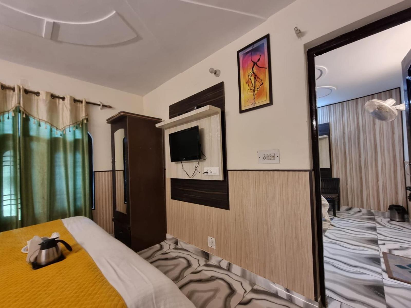 Hotel Stay Well Banikhet Εξωτερικό φωτογραφία