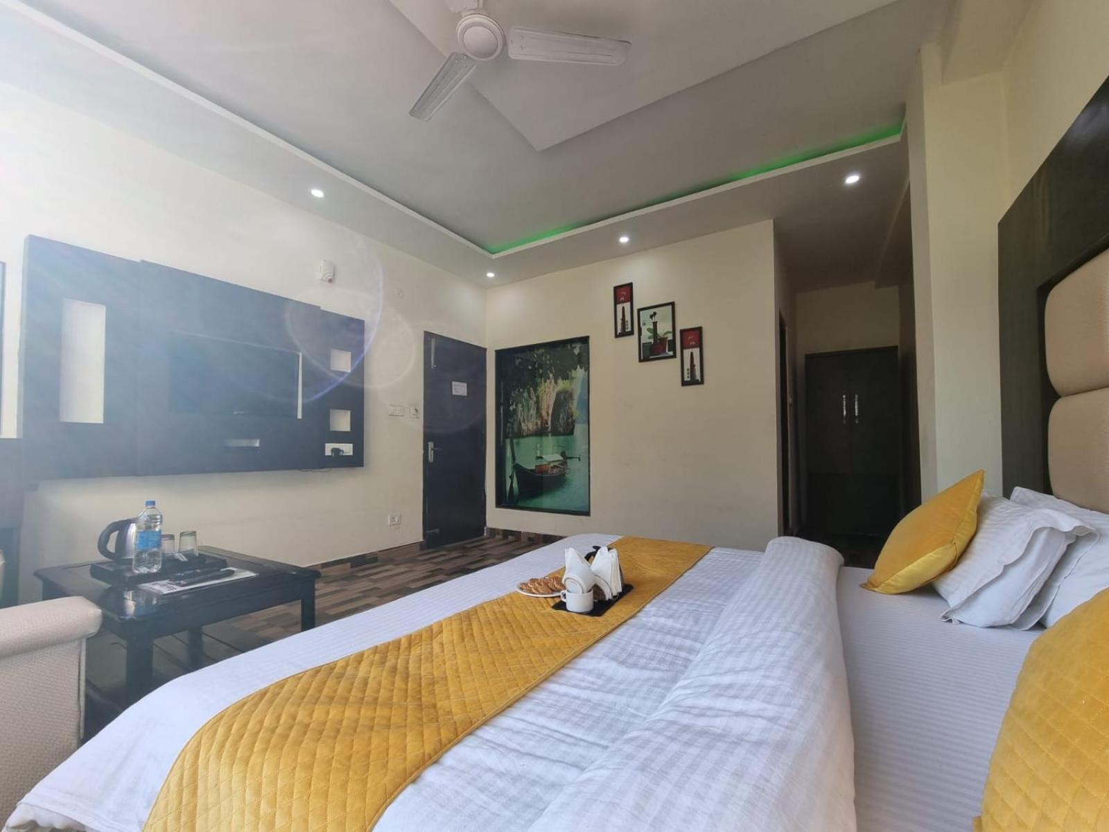 Hotel Stay Well Banikhet Εξωτερικό φωτογραφία