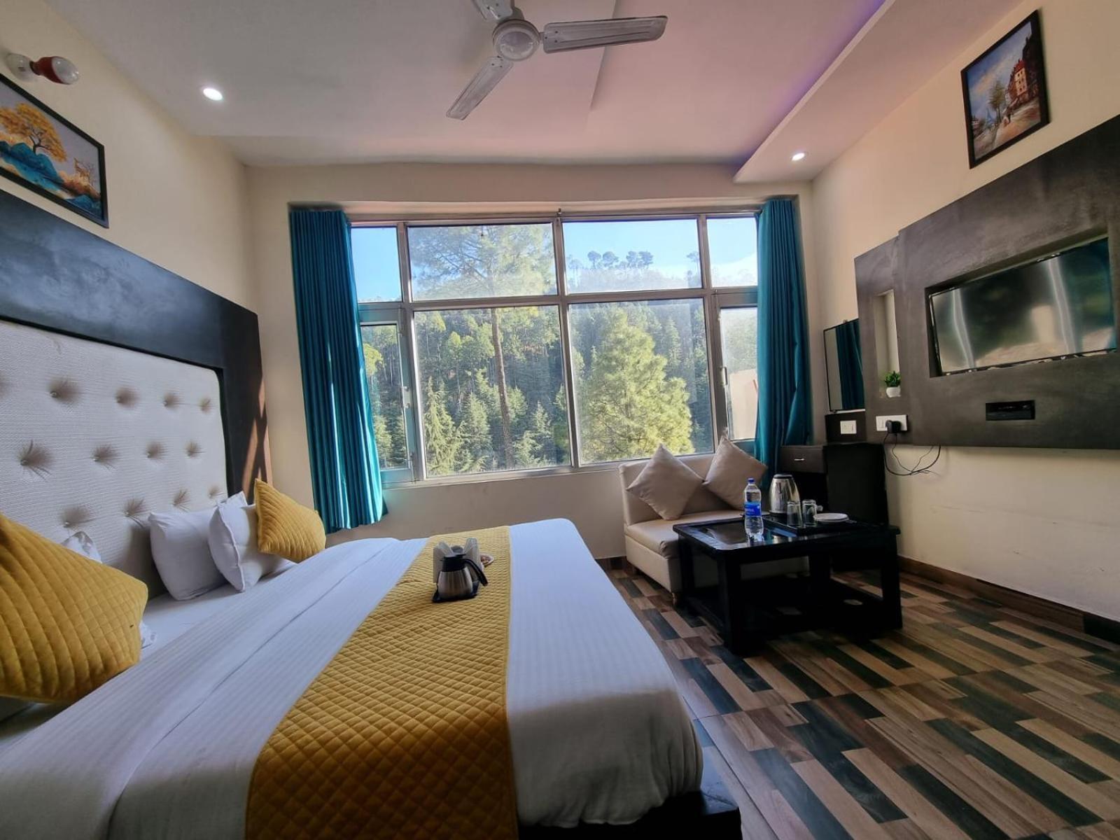 Hotel Stay Well Banikhet Εξωτερικό φωτογραφία