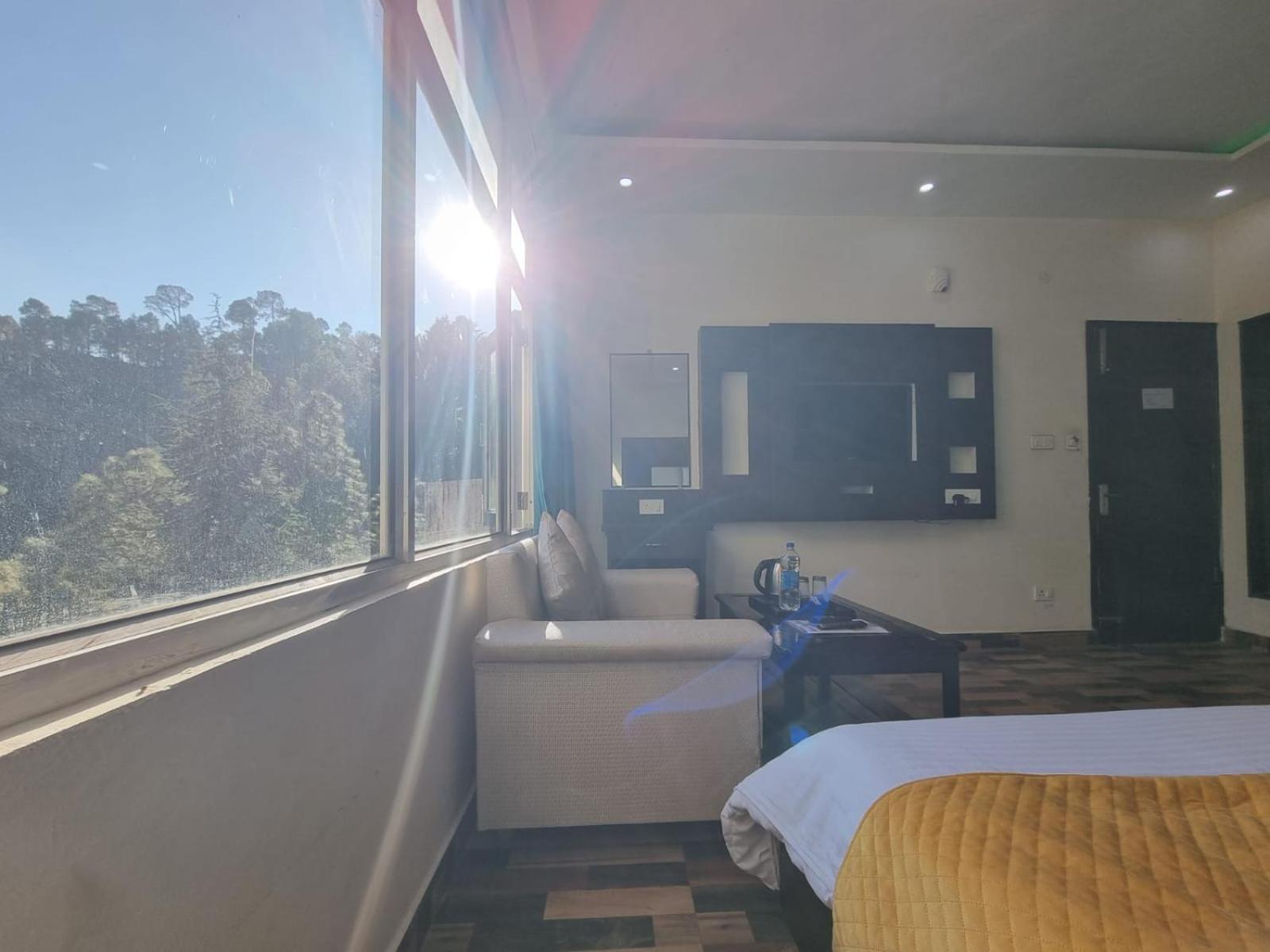 Hotel Stay Well Banikhet Εξωτερικό φωτογραφία