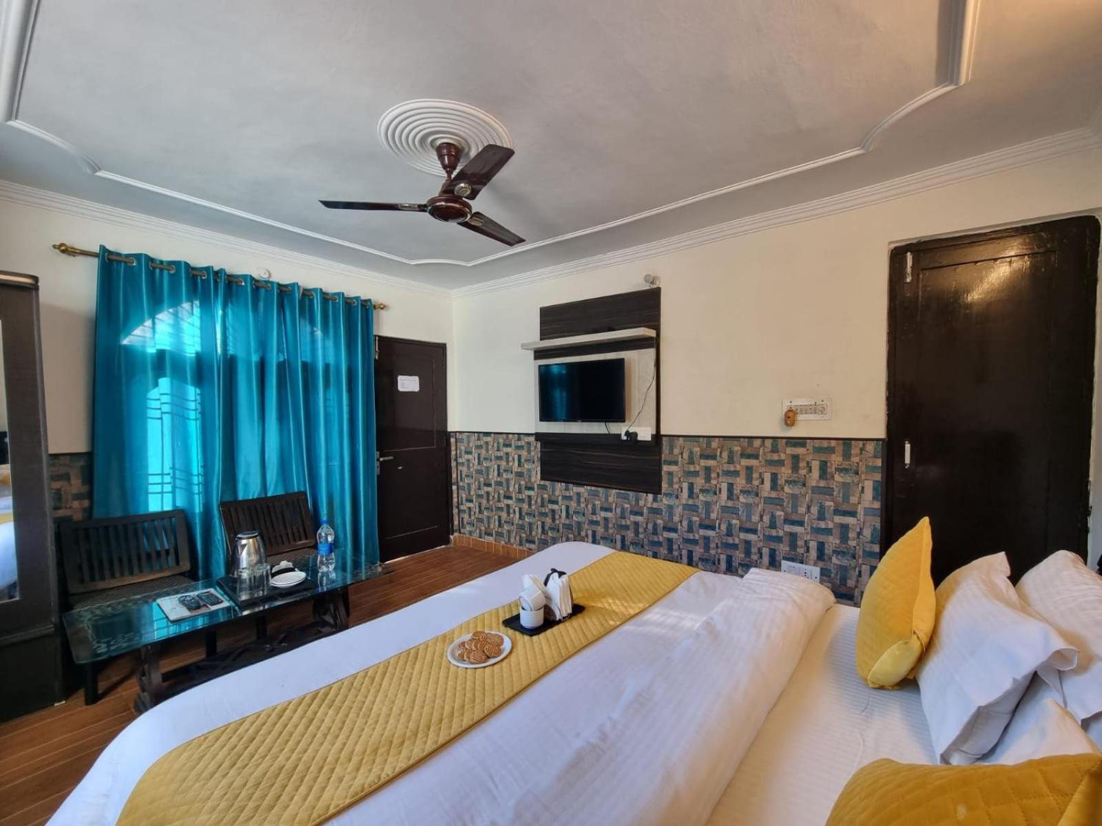 Hotel Stay Well Banikhet Εξωτερικό φωτογραφία