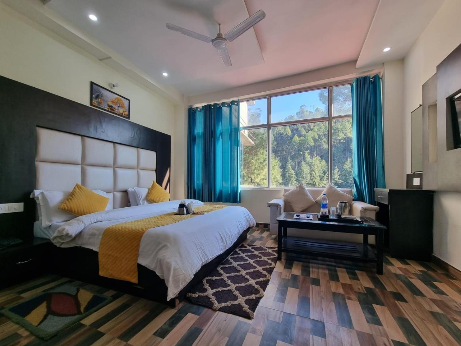 Hotel Stay Well Banikhet Εξωτερικό φωτογραφία