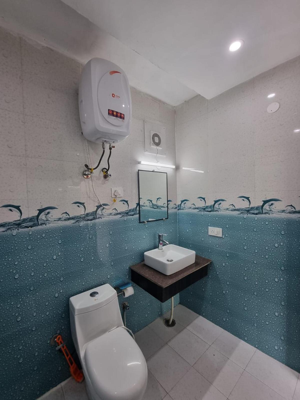 Hotel Stay Well Banikhet Εξωτερικό φωτογραφία