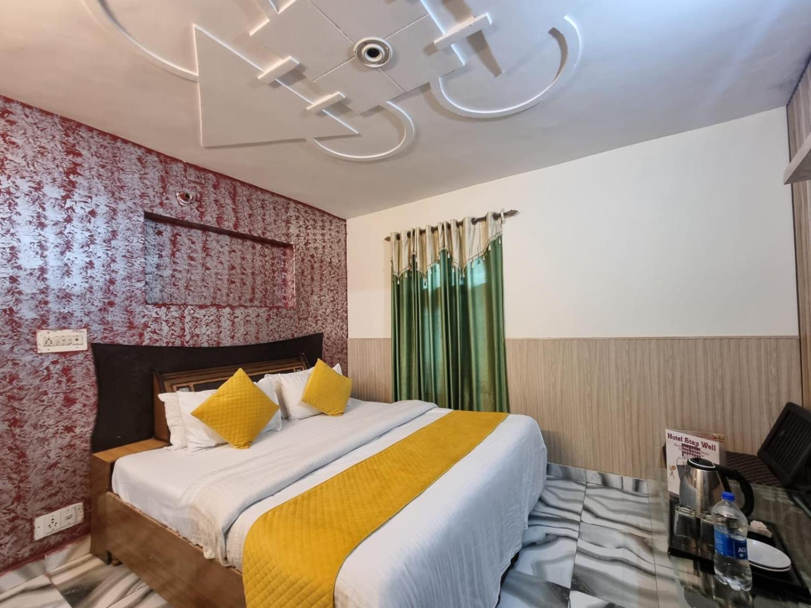 Hotel Stay Well Banikhet Εξωτερικό φωτογραφία