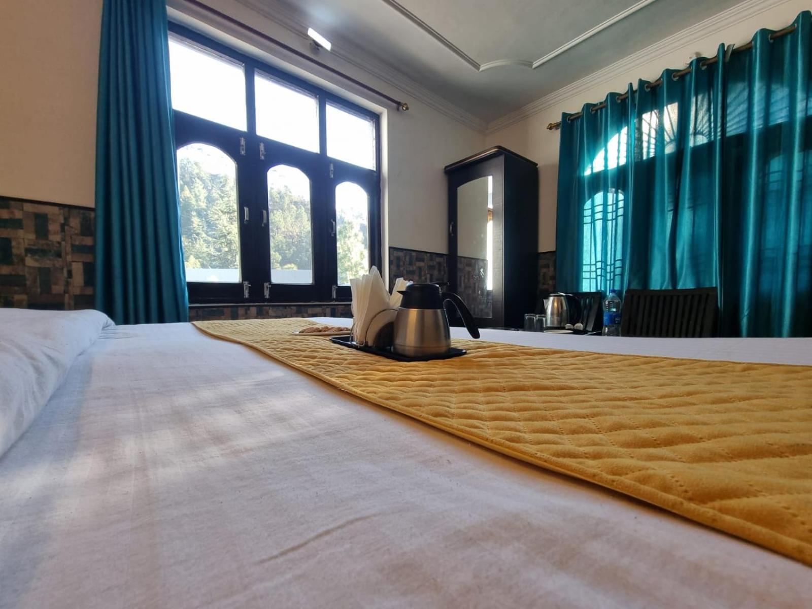 Hotel Stay Well Banikhet Εξωτερικό φωτογραφία