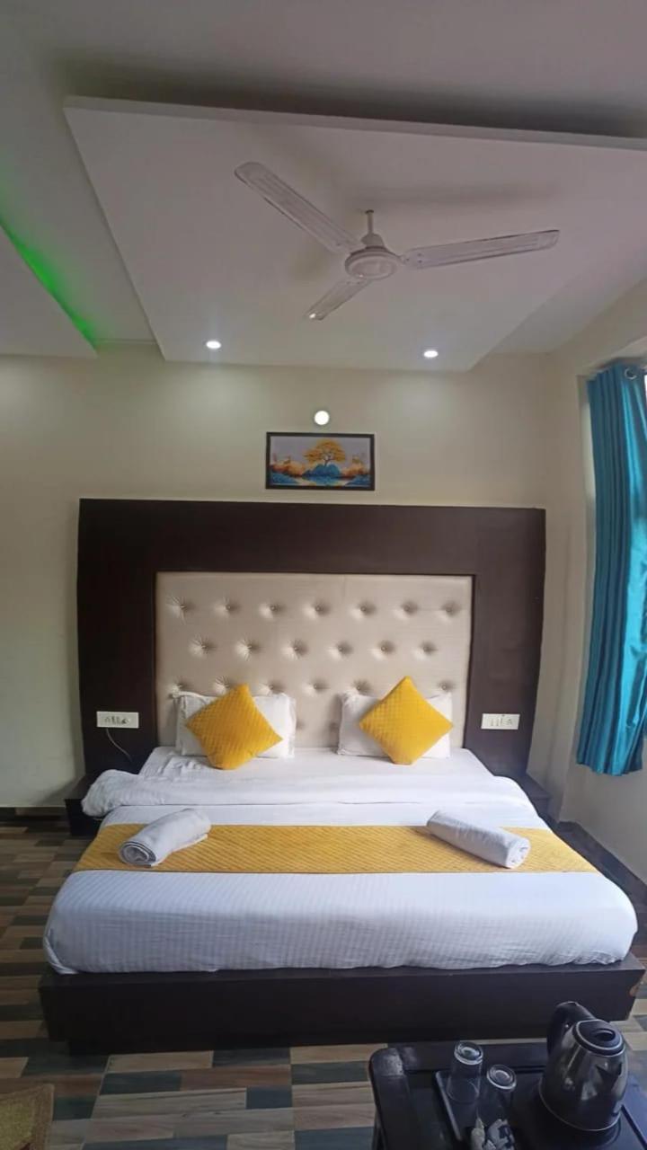 Hotel Stay Well Banikhet Εξωτερικό φωτογραφία