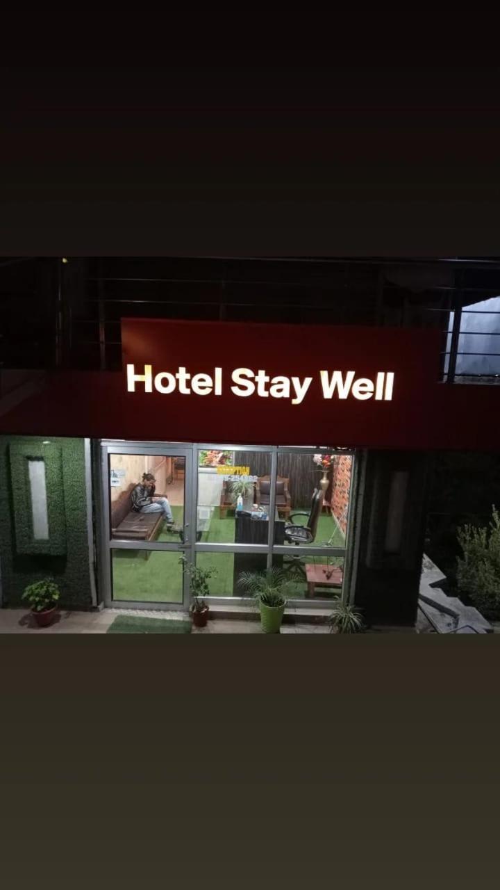 Hotel Stay Well Banikhet Εξωτερικό φωτογραφία